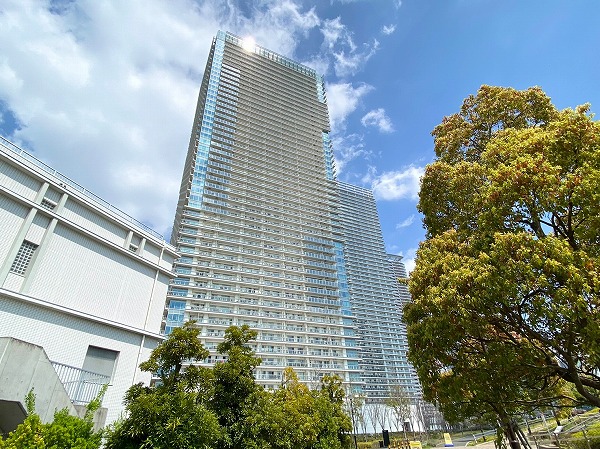 ザ・パークハウス晴海タワーズ クロノレジデンス