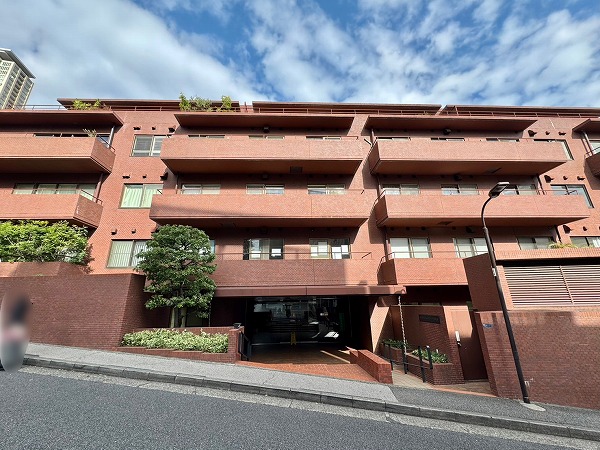 赤坂グランドハウス_外観の写真2