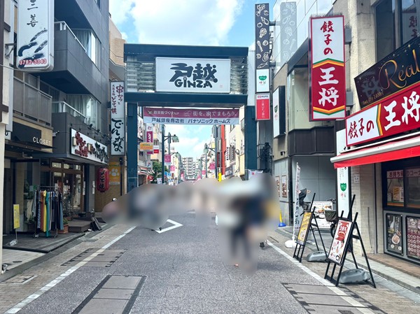 戸越銀座商店街