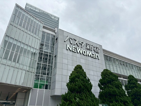 バスタ新宿
