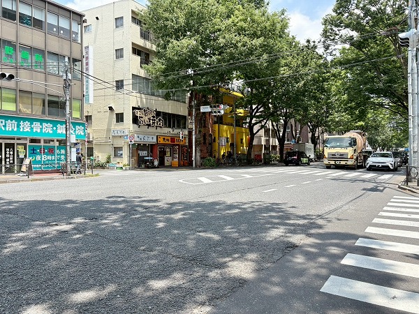 甲州街道
