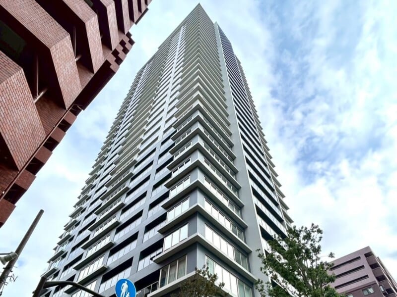 クラッシィタワー新宿御苑