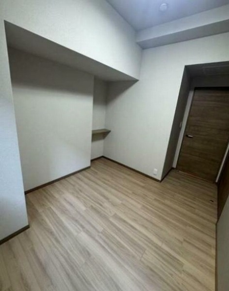 クレド用賀_収納豊富な洋室の写真