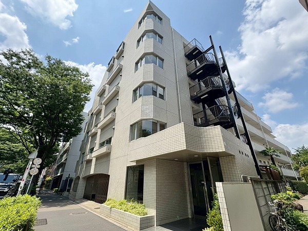 メイゾン上北沢　外観