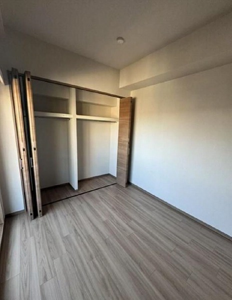クレド用賀_ゆとりがある洋室の写真