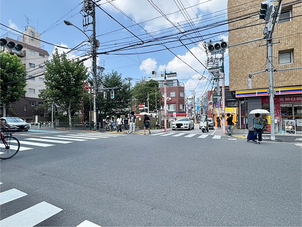 六号大通り