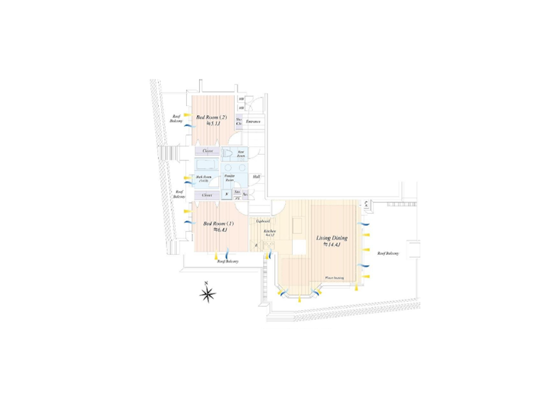 パレステュディオ麹町