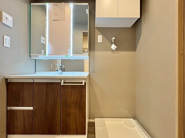 朝日プラザ代々木山手_サニタリールームの写真