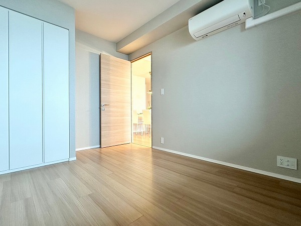 勝どきザ・タワー_洋室の写真14