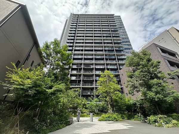 グランドヒルズ恵比寿_外観の写真2