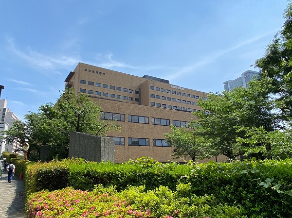 東京逓信病院
