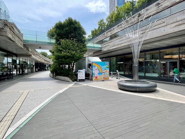 二子玉川ライズ　リボンストリート