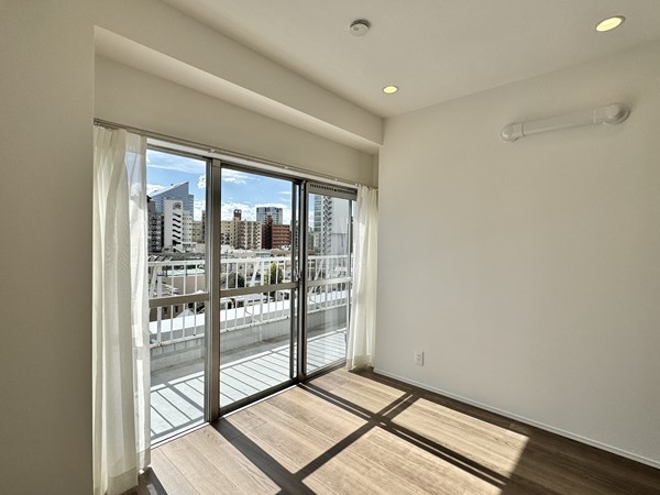 マンション西目黒苑_洋室の写真