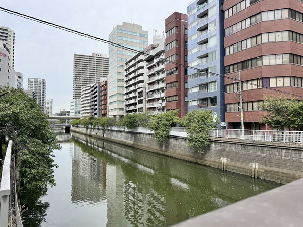 目黒川