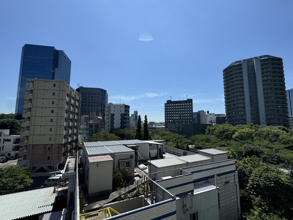 北品川ホームズ_眺望の写真