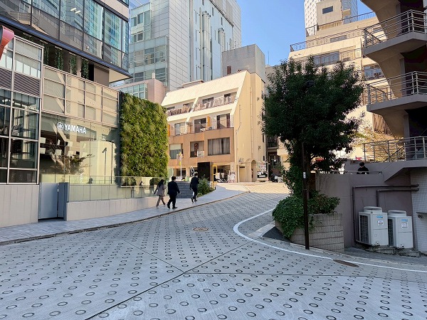 Yamaha Sound Crossing Shibuya