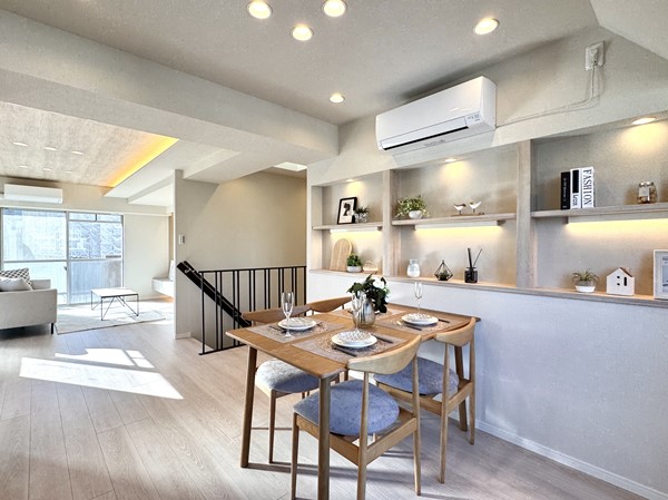 セントラル三田_メインルームの写真