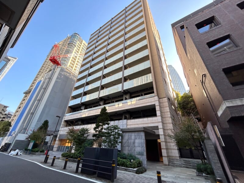 ザ・パークハウス愛宕虎ノ門