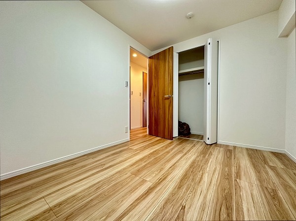 東建マンション学芸大_お部屋の写真