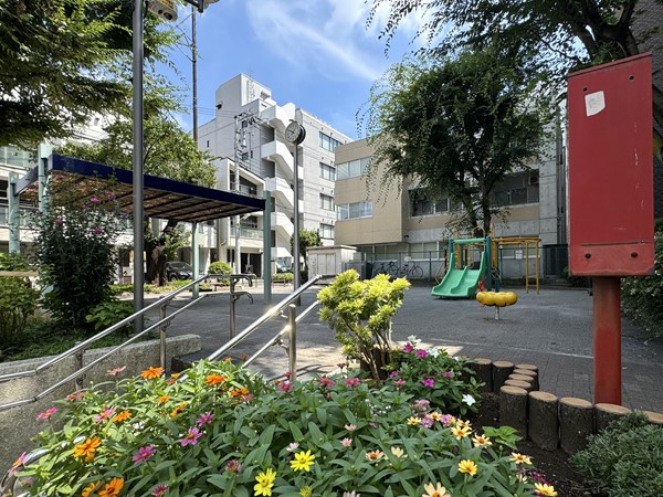 中原東公園