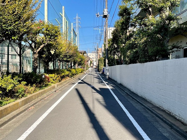 シーアイマンション大岡山周辺