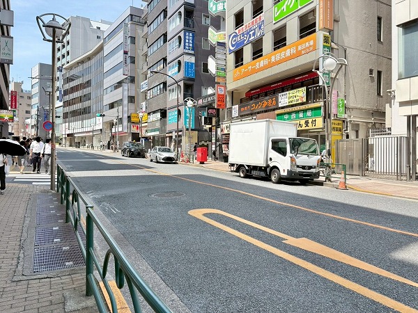 早稲田通り