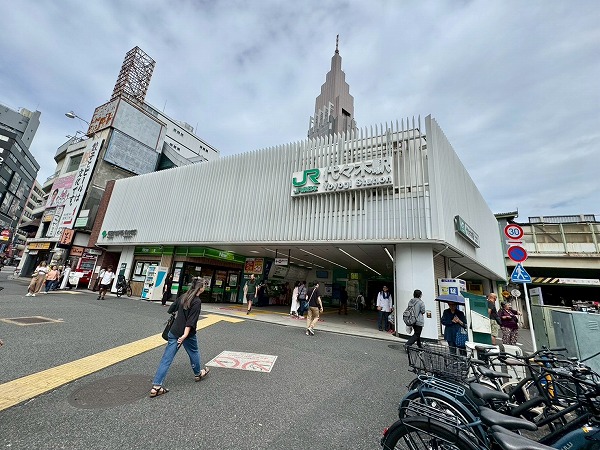 代々木駅