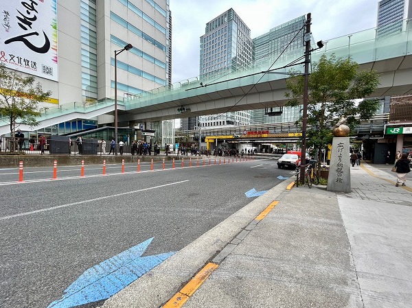 浜松町駅周辺