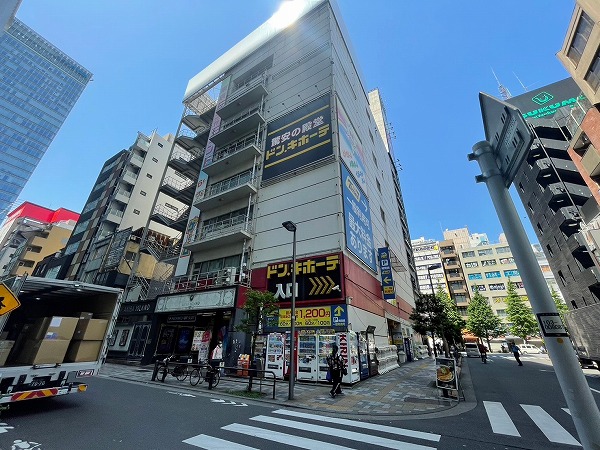 ドン・キホーテ 秋葉原店