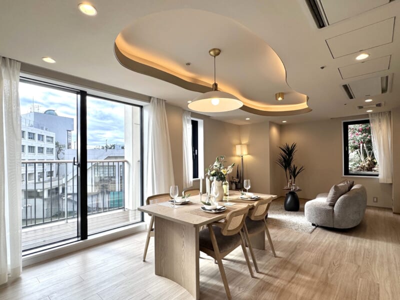 六本木ヒルズレジデンス