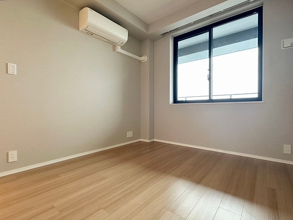 勝どきザ・タワー_ベッドルームの写真