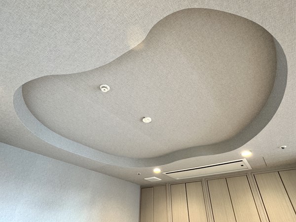 六本木ヒルズレジデンス_天井の写真