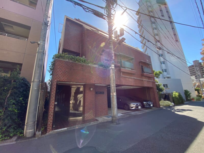 セントラル三田