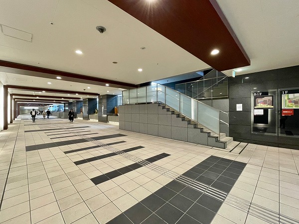 池袋駅構内