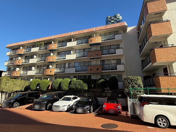 ルイマーブル乃木坂 外観