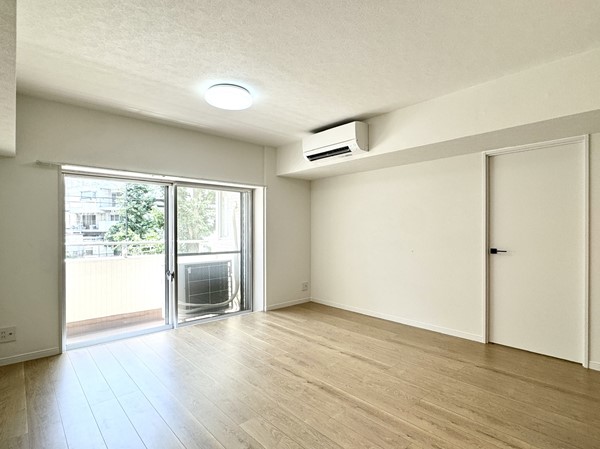 ユニーブル荏原_2階にあるお部屋の写真