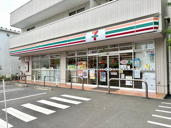 セブンイレブン