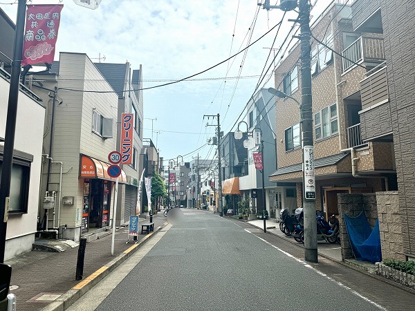 西馬込商店会