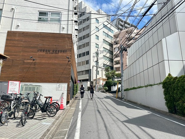  アーバンリゾート代官山