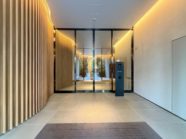 ブランズ渋谷桜丘　オートロック