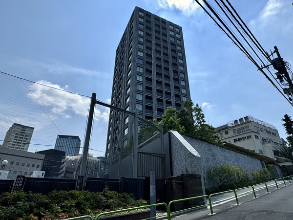 ブランズ千代田富士見　外観