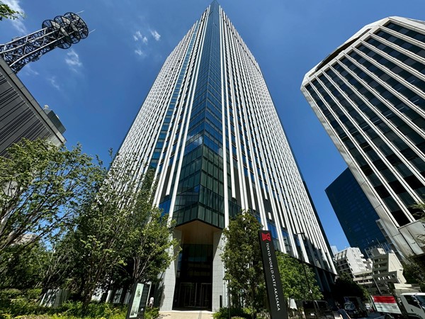 赤坂トラストタワー