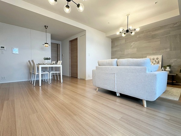 勝どきザ・タワー_メインルームの写真5