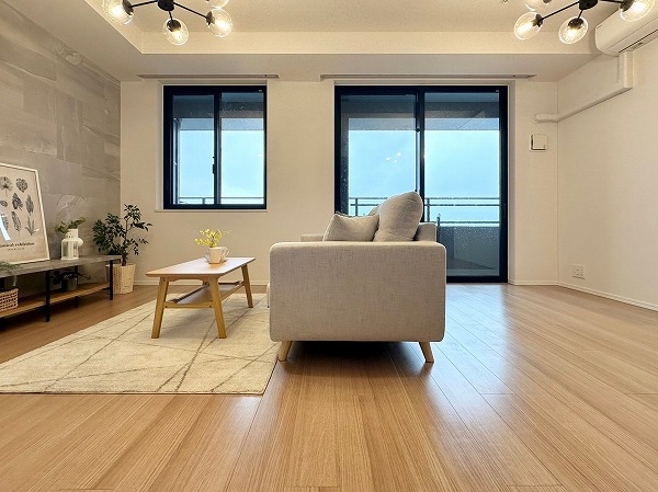 勝どきザ・タワー_メインルームの写真4