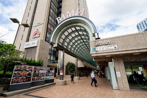 飯田橋ラムラ