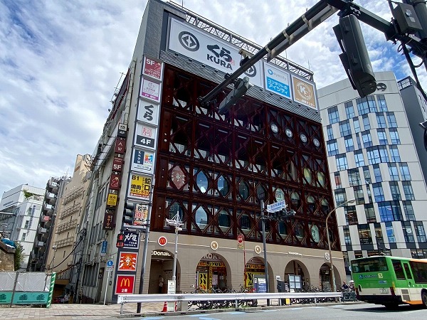 高田馬場駅周辺2