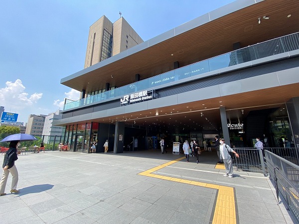 飯田橋駅