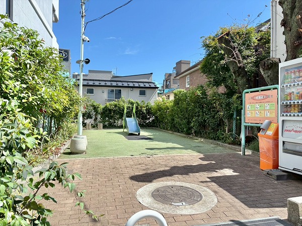 公園