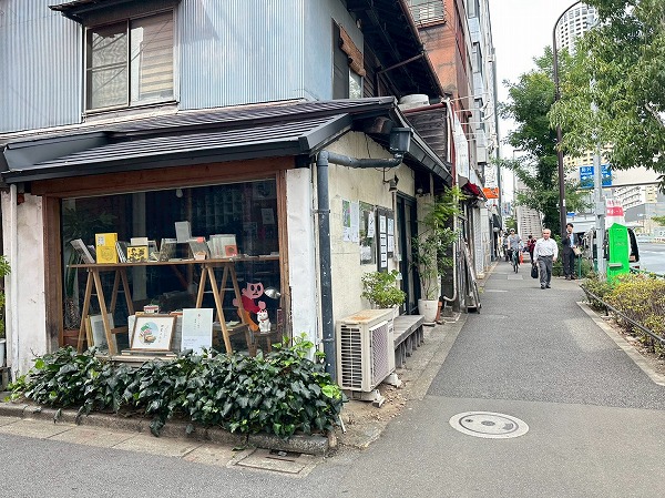 オシャレなショップ