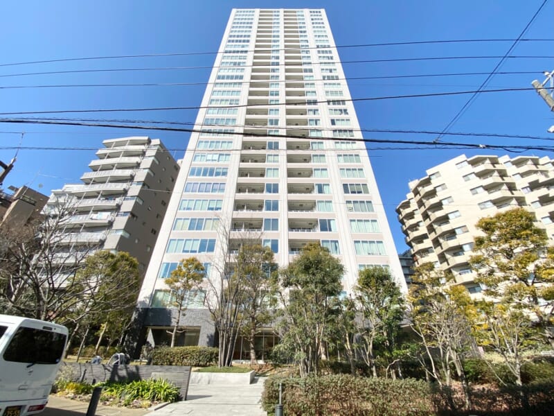 ザ・パークハウス三軒茶屋タワー